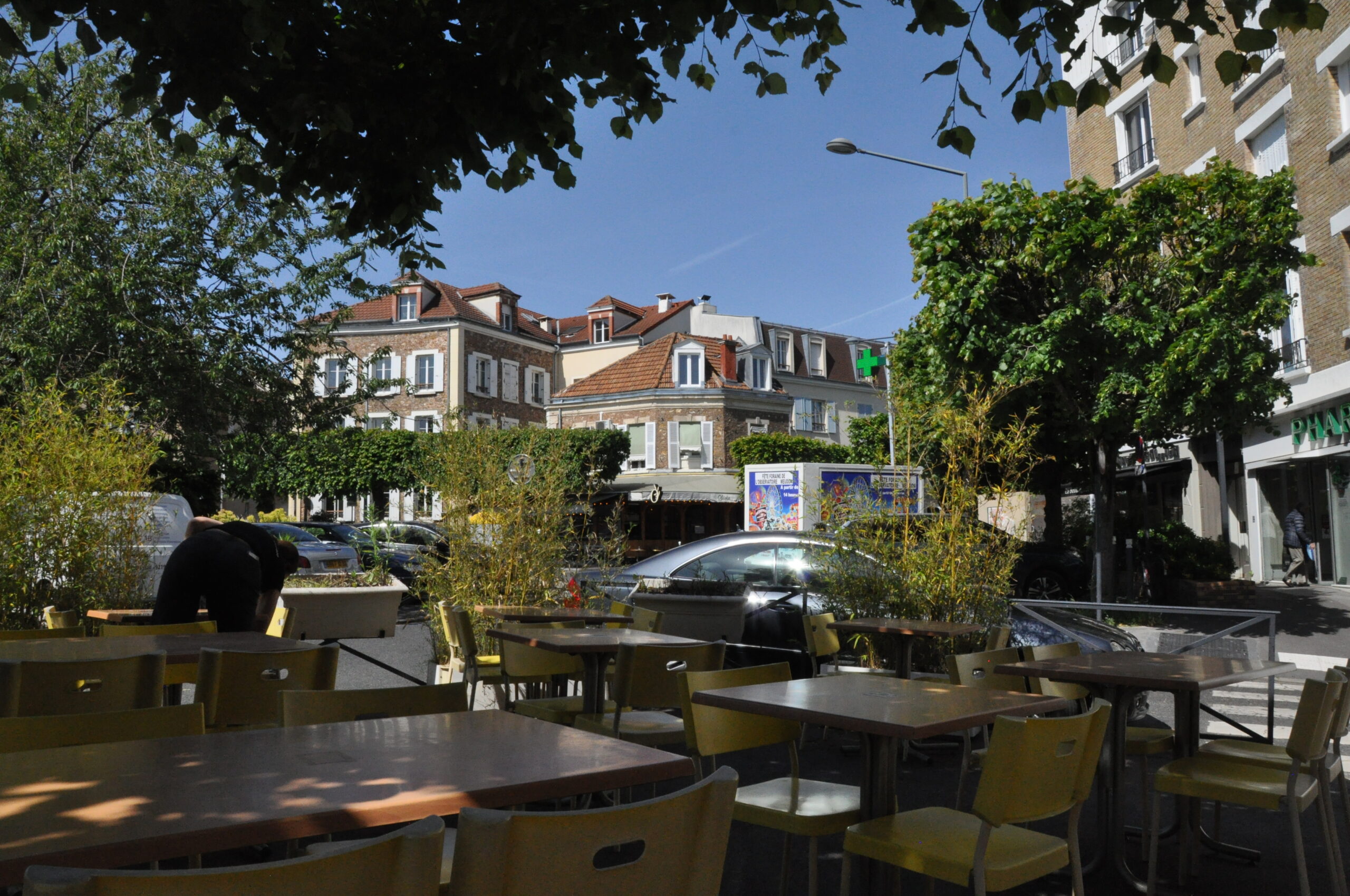 Commerces – Ville de Meudon